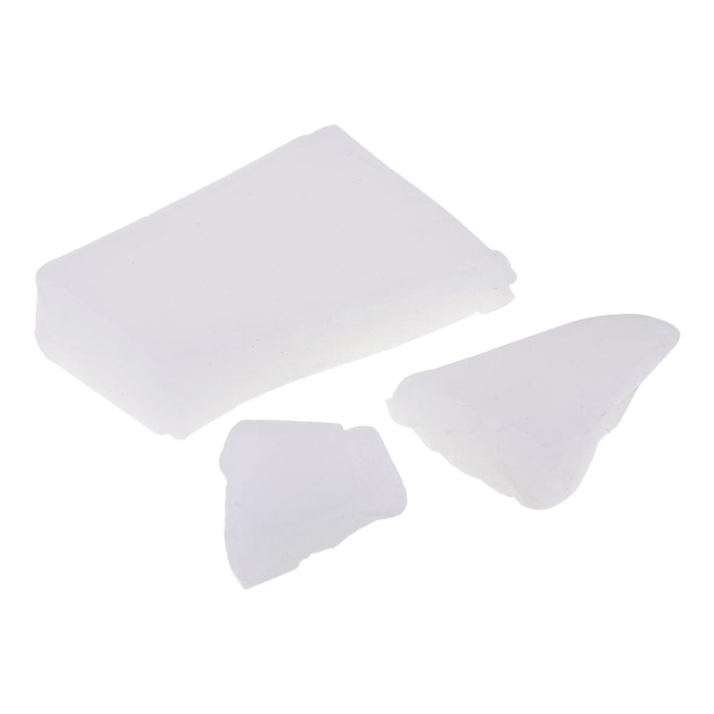 Candle Making Wax Melter - Parafin balmumu/Pillar karışımı-en kaliteli-beyaz-500g mum zanaat