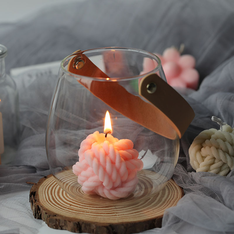 3D Yün Şekli Mum Kalıp Kokulu  - Candle Making Wax Melter incelemesi ve fiyatı