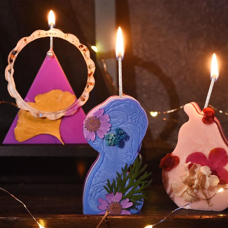 30 adet mum fitilleri düşük du - Candle Making Wax Melter incelemesi ve fiyatı