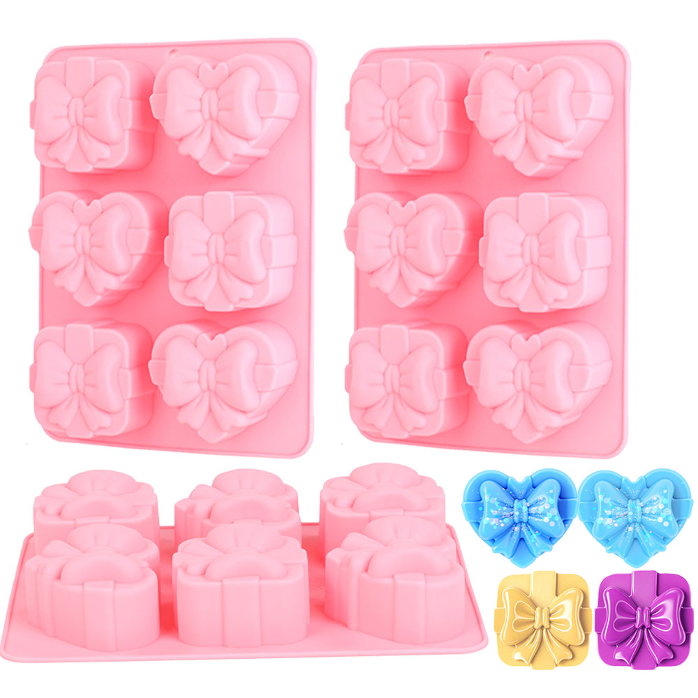 Kare Kalp Şekli silikon kalıp  - Candle Making Wax Melter incelemesi ve fiyatı