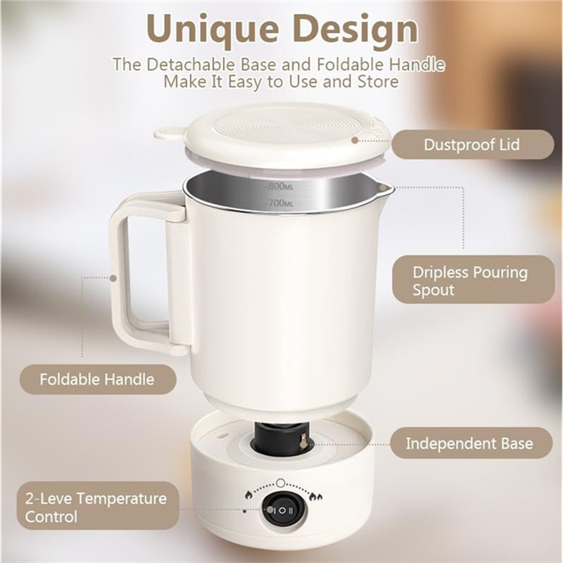 A47U Elektrikli Balmumu Eritme - Candle Making Jug incelemesi ve fiyatı