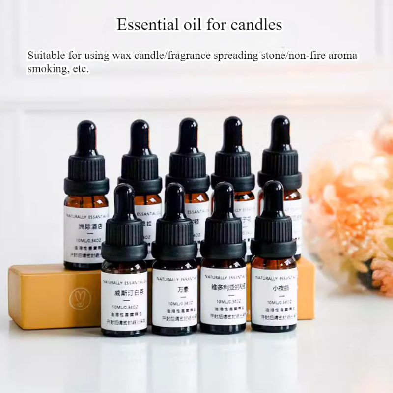 10 ml Doğal Bitki Özü Alevsiz  - Candle Making Fragrances incelemesi ve fiyatı