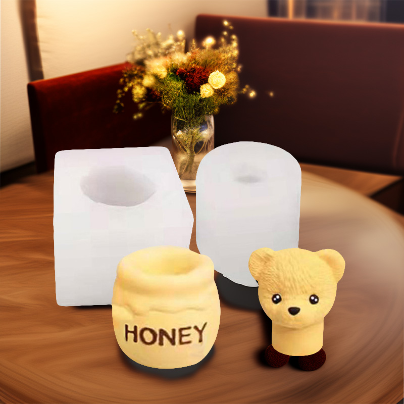 1 Adet, Oyuncak Ayı Aromaterap - Candle Making Jug incelemesi ve fiyatı