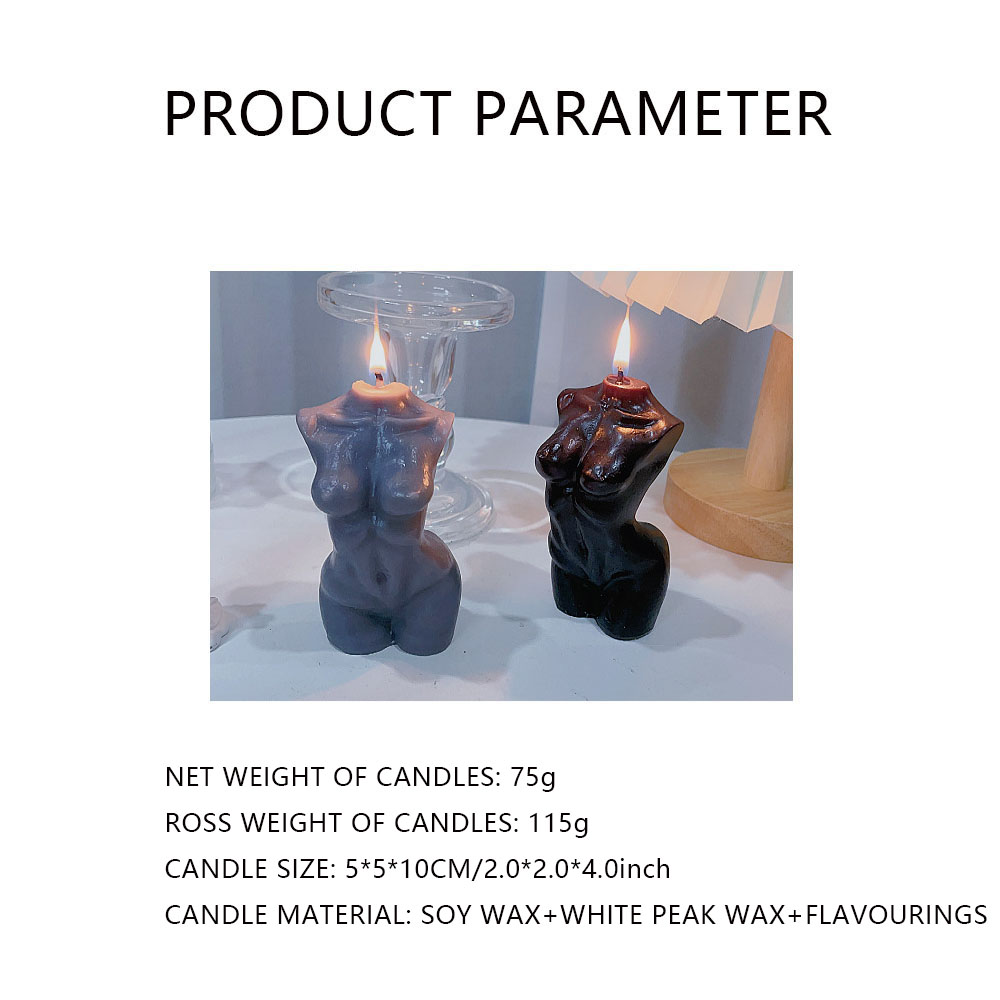 Ev Dekorasyonu İçin Kadın Gövd - Candle Making Fragrances incelemesi ve fiyatı