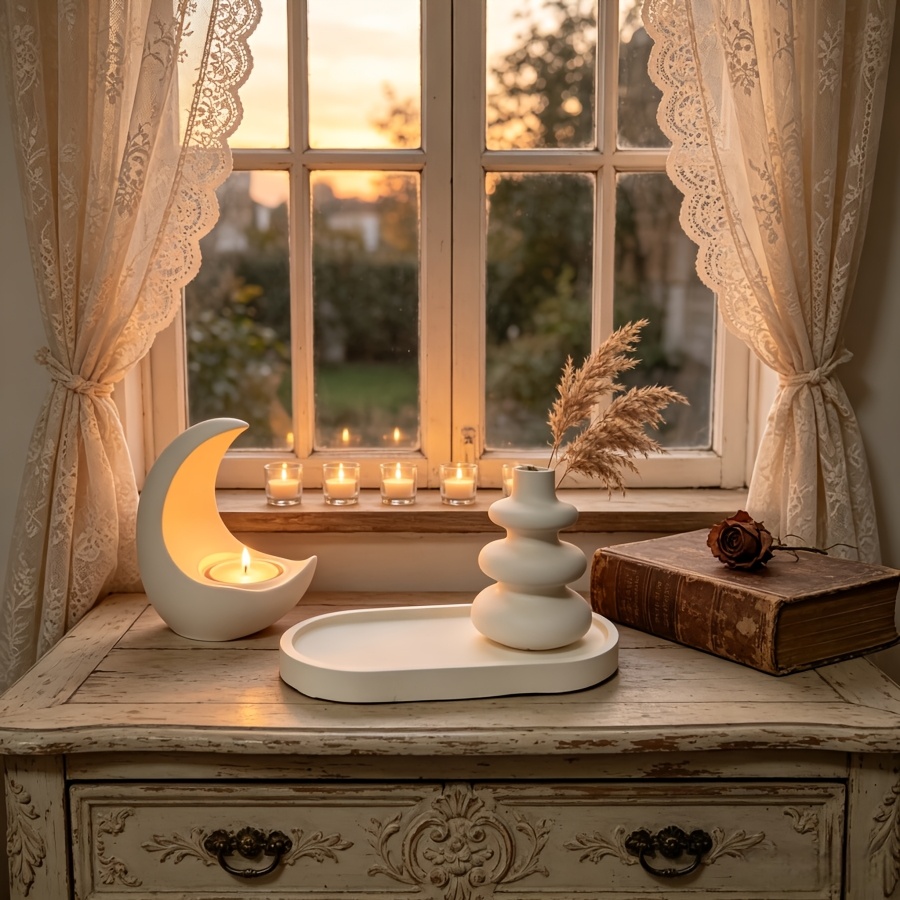Ay Şamdanı, İskandinav Vazosu  - Candle Making Kit Wholesale incelemesi ve fiyatı