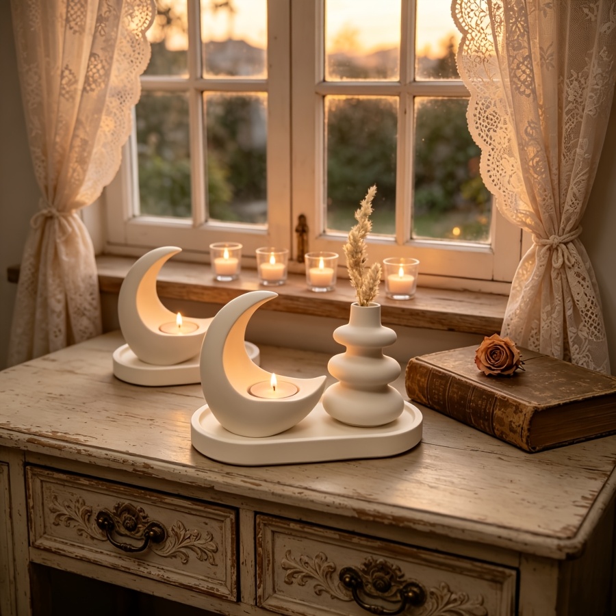 Ay Şamdanı, İskandinav Vazosu  - Candle Making Kit Wholesale incelemesi ve fiyatı