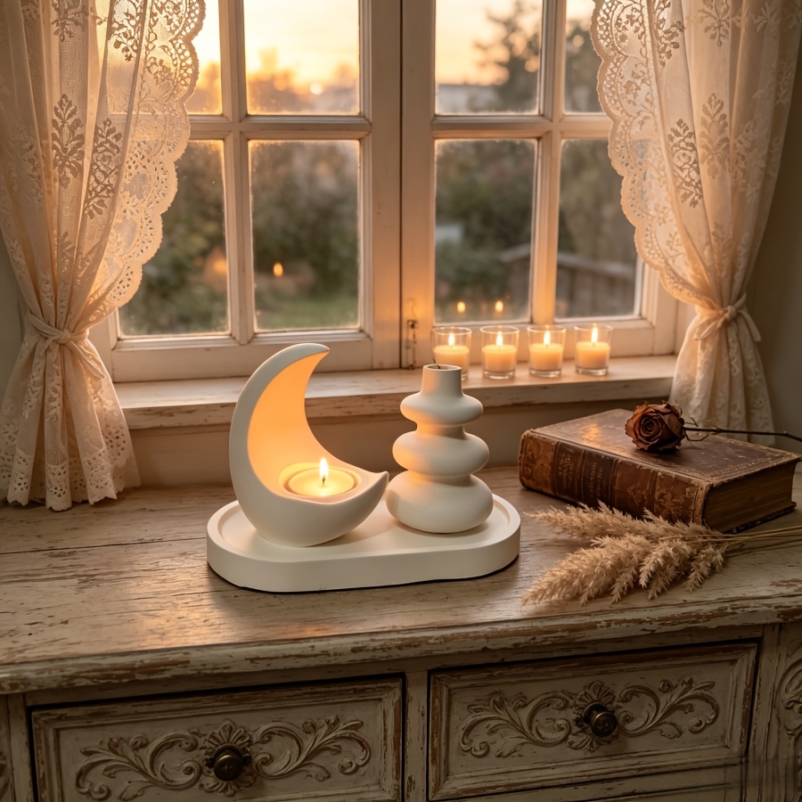 Ay Şamdanı, İskandinav Vazosu  - Candle Making Kit Wholesale incelemesi ve fiyatı