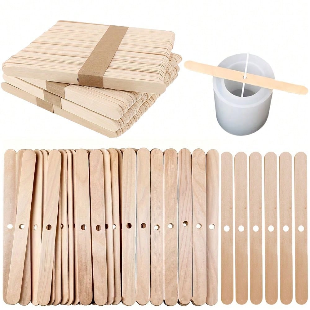 5/10/20/30/50 adet Ahşap Mum F - Candle Making Kit Wholesale incelemesi ve fiyatı