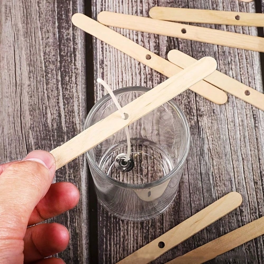 5/10/20/30/50 adet Ahşap Mum F - Candle Making Kit Wholesale incelemesi ve fiyatı