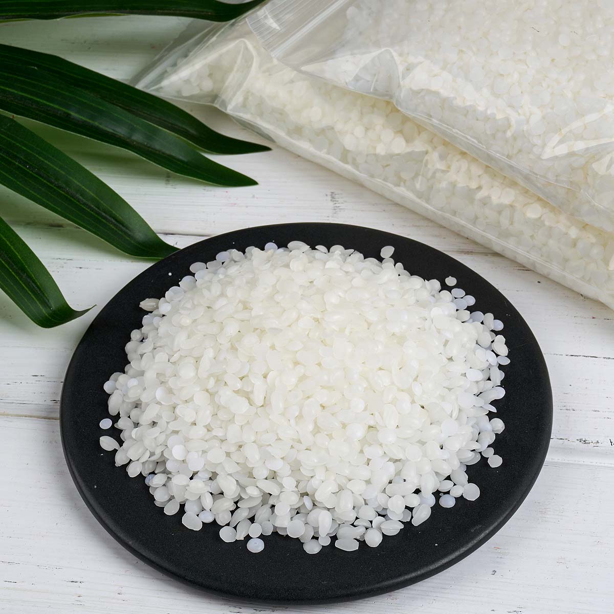 200g-1000g Beyaz Balmumu Saf D - Candle Making Wax Melter incelemesi ve fiyatı
