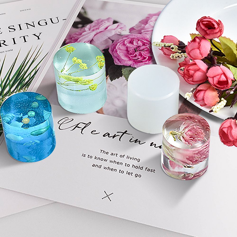 3D silindir silikon mum kalıp  - Candle Making Wax Melter incelemesi ve fiyatı