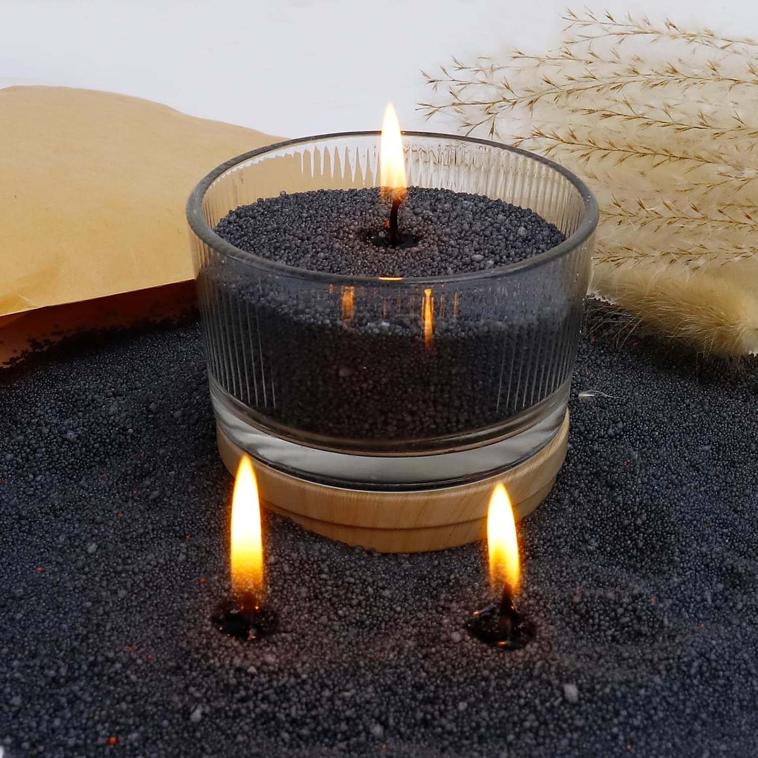 Balmumu Mum Yapımı için 200 gr - Candle Making Wax Melter incelemesi ve fiyatı