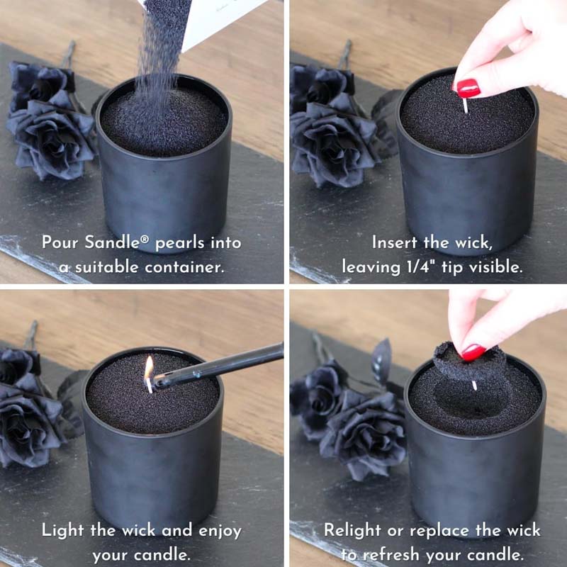 Balmumu Mum Yapımı için 200 gr - Candle Making Wax Melter incelemesi ve fiyatı