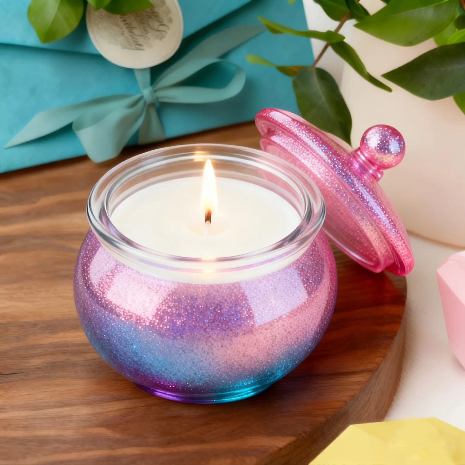 1 takım yuvarlak reçine kalıp  - Candle Making Jug incelemesi ve fiyatı